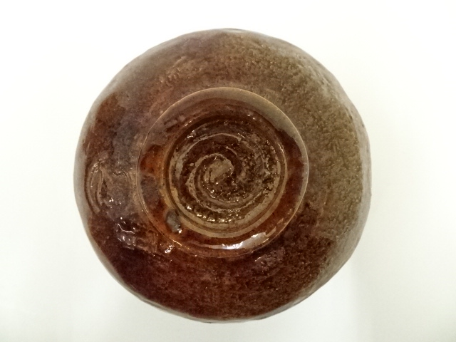 道具 ] - 道具 大樋焼 大樋長楽造 茶碗（共箱） | ネットショップ圭